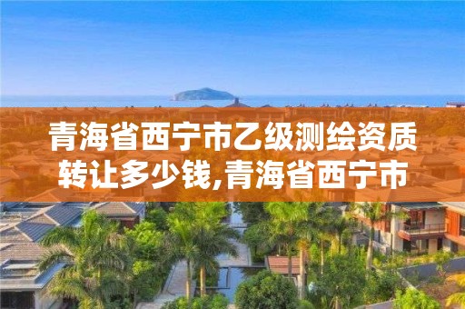 青海省西寧市乙級測繪資質轉讓多少錢,青海省西寧市乙級測繪資質轉讓多少錢一個。