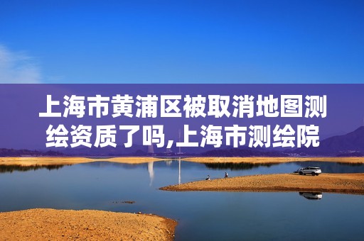 上海市黃浦區被取消地圖測繪資質了嗎,上海市測繪院調取地形圖。