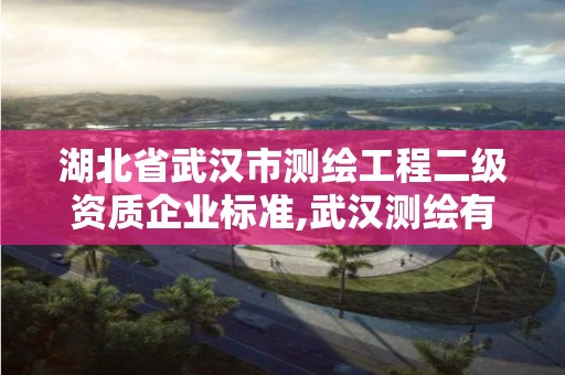 湖北省武漢市測繪工程二級資質企業標準,武漢測繪有限公司。