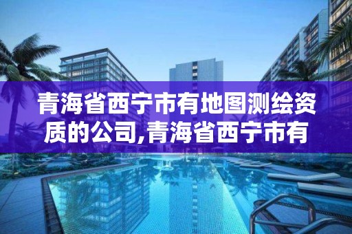 青海省西寧市有地圖測繪資質的公司,青海省西寧市有地圖測繪資質的公司有哪些。