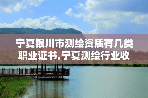 寧夏銀川市測繪資質有幾類職業證書,寧夏測繪行業收費標準。