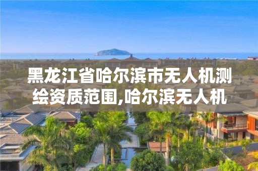 黑龍江省哈爾濱市無人機測繪資質范圍,哈爾濱無人機培訓中心。