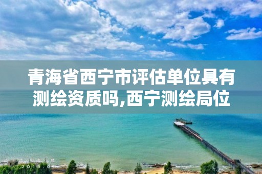 青海省西寧市評估單位具有測繪資質嗎,西寧測繪局位置。