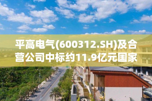 平高電氣(600312.SH)及合營公司中標約11.9億元國家電網采購項目