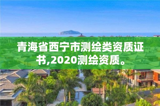 青海省西寧市測繪類資質證書,2020測繪資質。