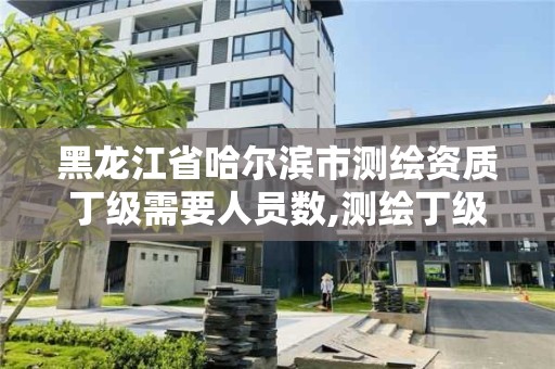 黑龍江省哈爾濱市測繪資質丁級需要人員數,測繪丁級資質全套申請文件。