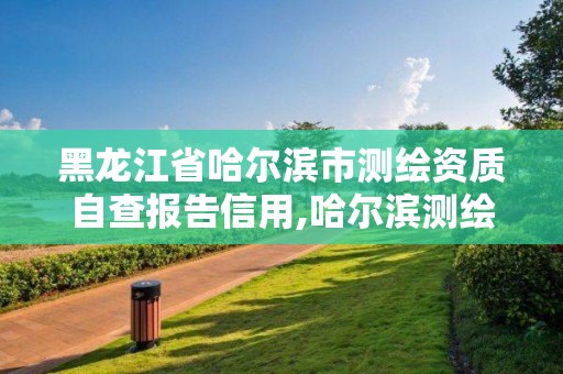 黑龍江省哈爾濱市測(cè)繪資質(zhì)自查報(bào)告信用,哈爾濱測(cè)繪局幼兒園是民辦還是公辦。