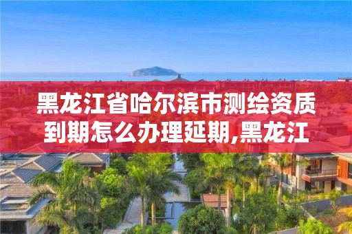 黑龍江省哈爾濱市測繪資質到期怎么辦理延期,黑龍江測繪公司乙級資質。