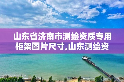 山東省濟南市測繪資質專用柜架圖片尺寸,山東測繪資質管理平臺。