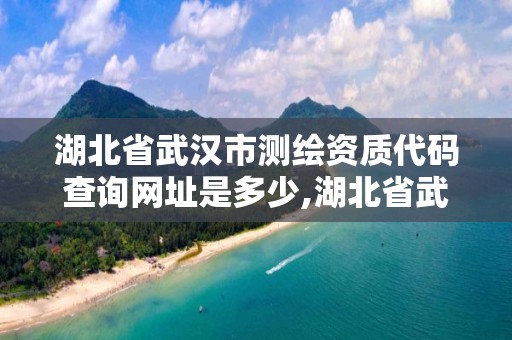 湖北省武漢市測繪資質(zhì)代碼查詢網(wǎng)址是多少,湖北省武漢市測繪資質(zhì)代碼查詢網(wǎng)址是多少號。