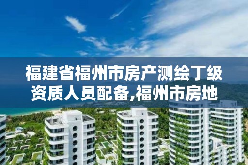 福建省福州市房產測繪丁級資質人員配備,福州市房地產測繪處。