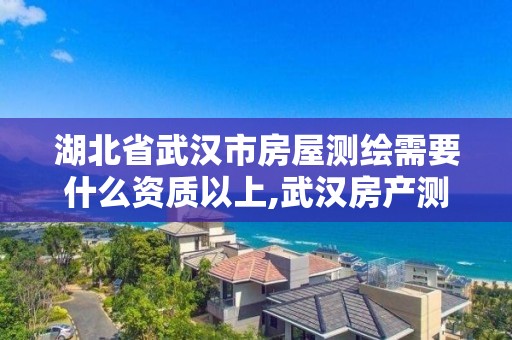 湖北省武漢市房屋測繪需要什么資質以上,武漢房產測繪中心考試題目。