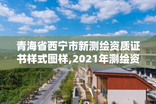 青海省西寧市新測繪資質證書樣式圖樣,2021年測繪資質辦理。