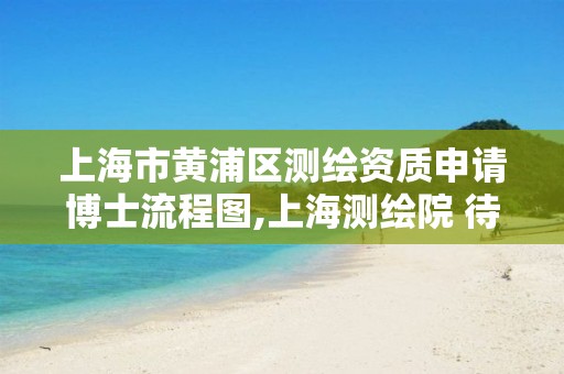 上海市黃浦區測繪資質申請博士流程圖,上海測繪院 待遇。