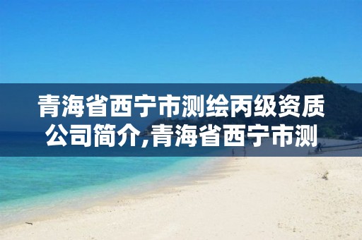 青海省西寧市測繪丙級資質公司簡介,青海省西寧市測繪丙級資質公司簡介電話。