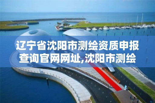 遼寧省沈陽市測繪資質申報查詢官網網址,沈陽市測繪勘察研究院。