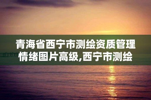 青海省西寧市測繪資質管理情緒圖片高級,西寧市測繪局2020招聘。