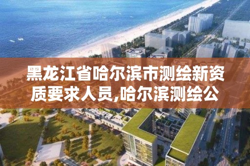 黑龍江省哈爾濱市測繪新資質要求人員,哈爾濱測繪公司有哪些。