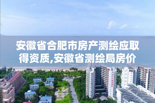 安徽省合肥市房產(chǎn)測繪應(yīng)取得資質(zhì),安徽省測繪局房價。