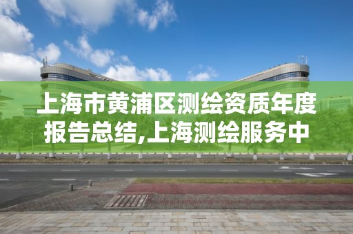 上海市黃浦區測繪資質年度報告總結,上海測繪服務中心。