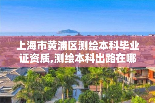 上海市黃浦區測繪本科畢業證資質,測繪本科出路在哪里。