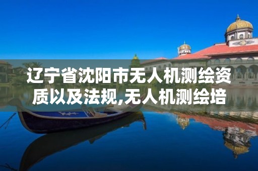 遼寧省沈陽市無人機測繪資質以及法規,無人機測繪培訓學校。