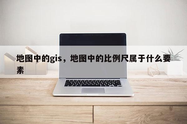 地圖中的gis，地圖中的比例尺屬于什么要素