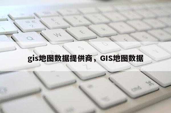 gis地圖數據提供商，GIS地圖數據