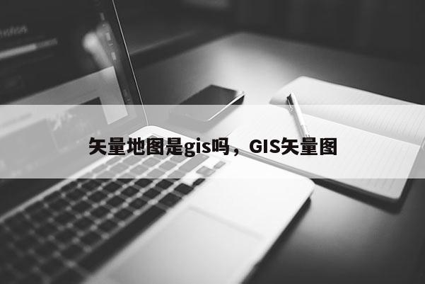 矢量地圖是gis嗎，GIS矢量圖