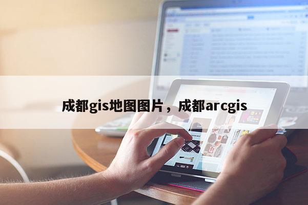 成都gis地圖圖片，成都arcgis