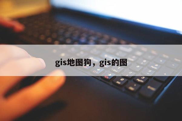 gis地圖狗，gis的圖