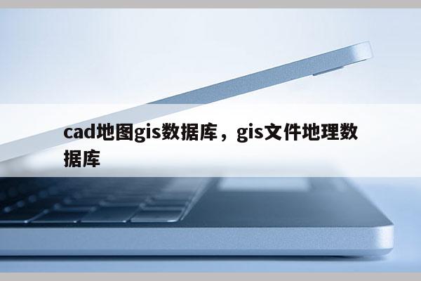 cad地圖gis數(shù)據(jù)庫，gis文件地理數(shù)據(jù)庫