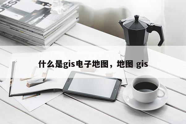 什么是gis電子地圖，地圖 gis