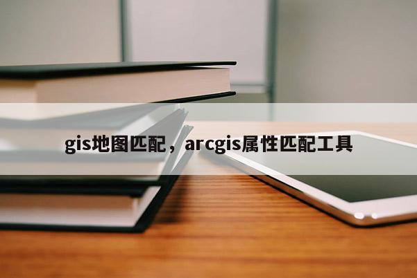 gis地圖匹配，arcgis屬性匹配工具