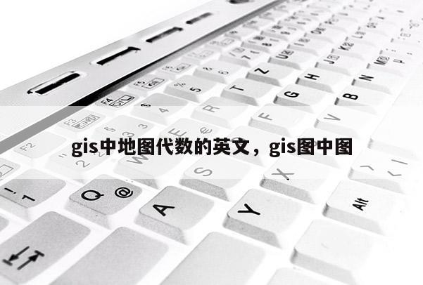 gis中地圖代數的英文，gis圖中圖