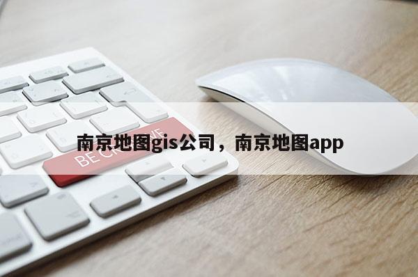 南京地圖gis公司，南京地圖app