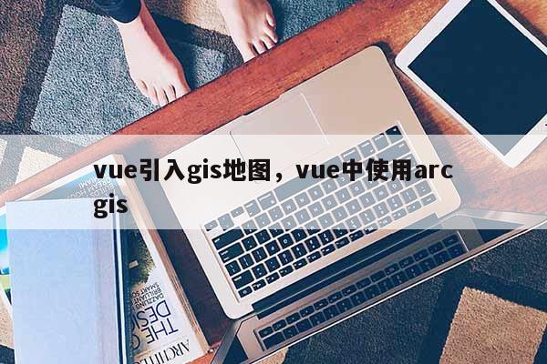 vue引入gis地圖，vue中使用arcgis